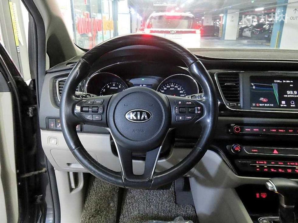 2020 - kia carnival