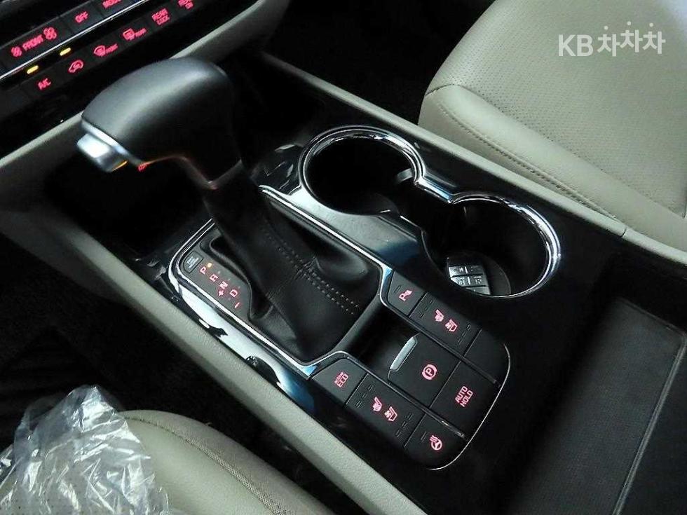 2020 - kia carnival