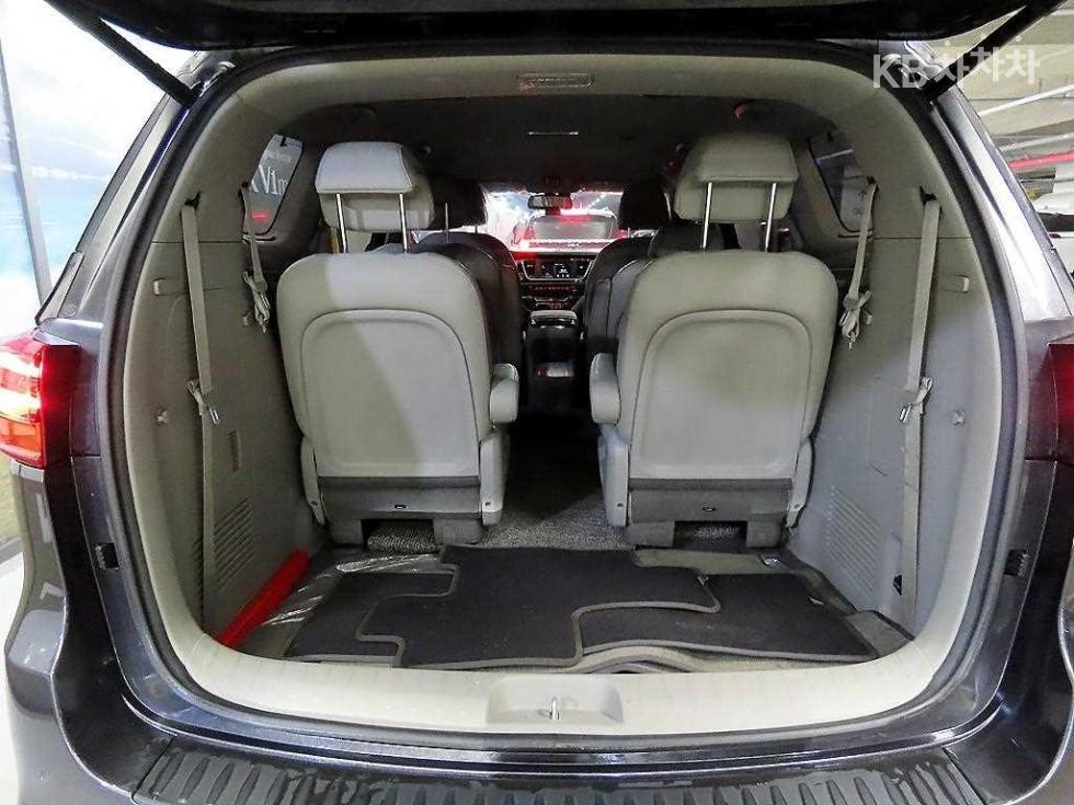 2020 - kia carnival