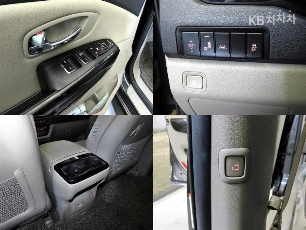 2020 - kia carnival