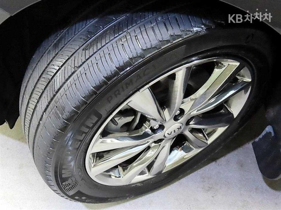 2020 - kia carnival