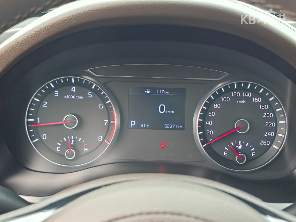 2019 - kia k7
