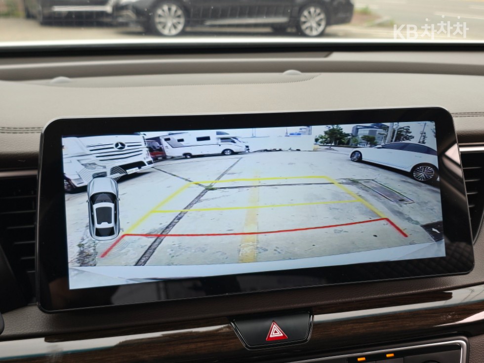 2019 - kia k7