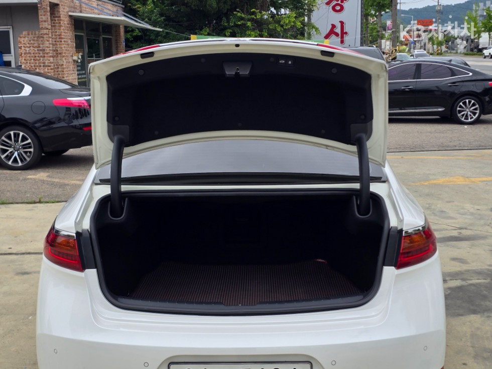 2019 - kia k7
