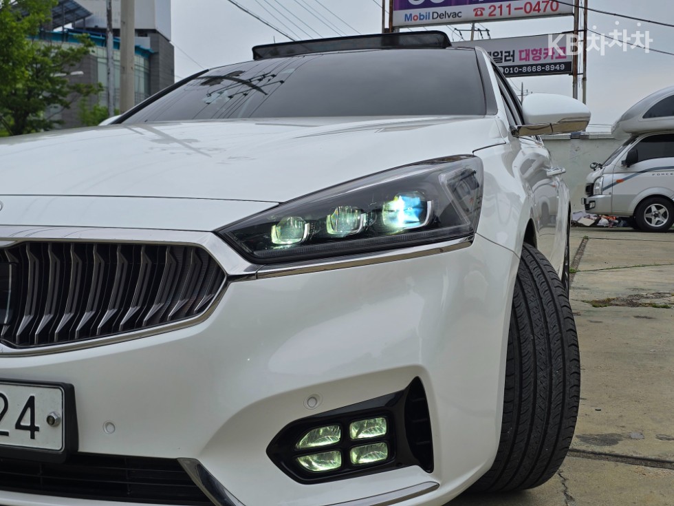 2019 - kia k7