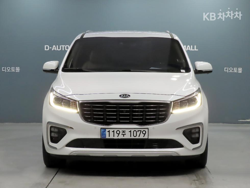 2019 - kia carnival