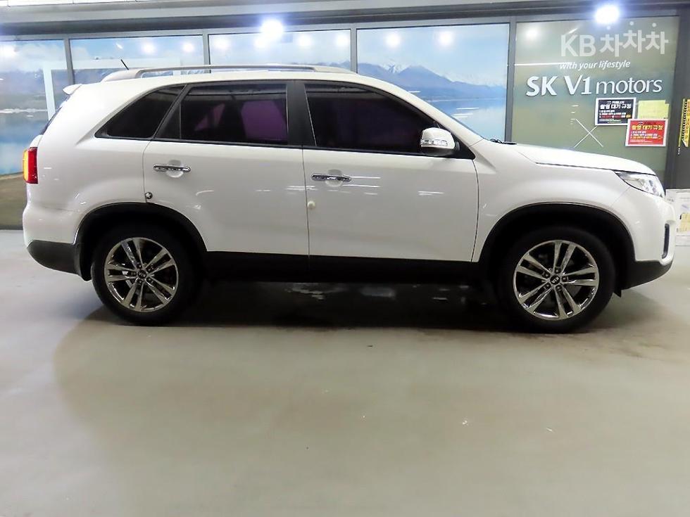 2014 - kia 뉴쏘렌토r
