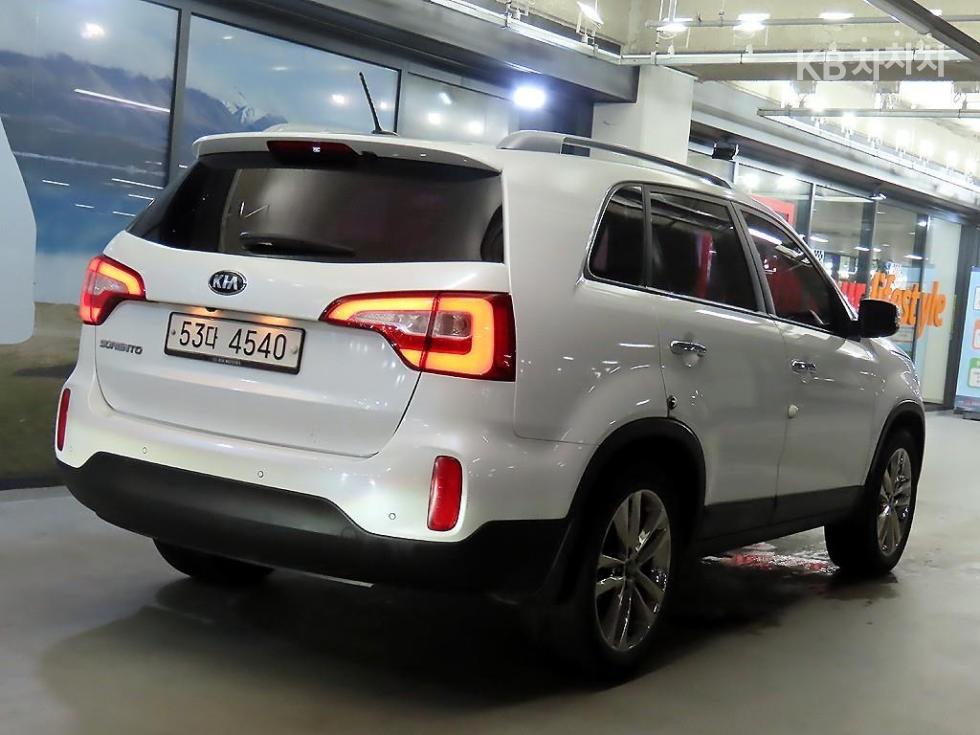 2014 - kia 뉴쏘렌토r