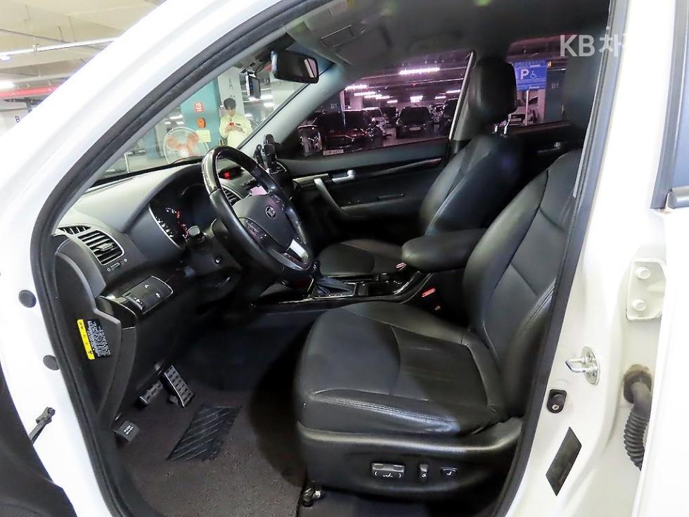 2014 - kia 뉴쏘렌토r