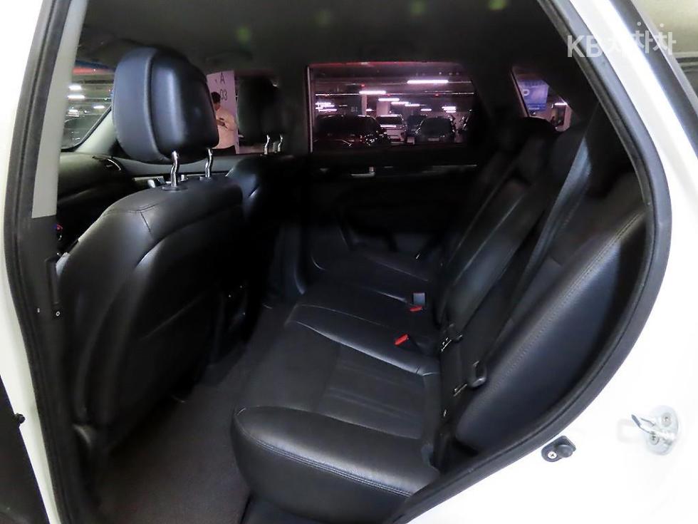 2014 - kia 뉴쏘렌토r