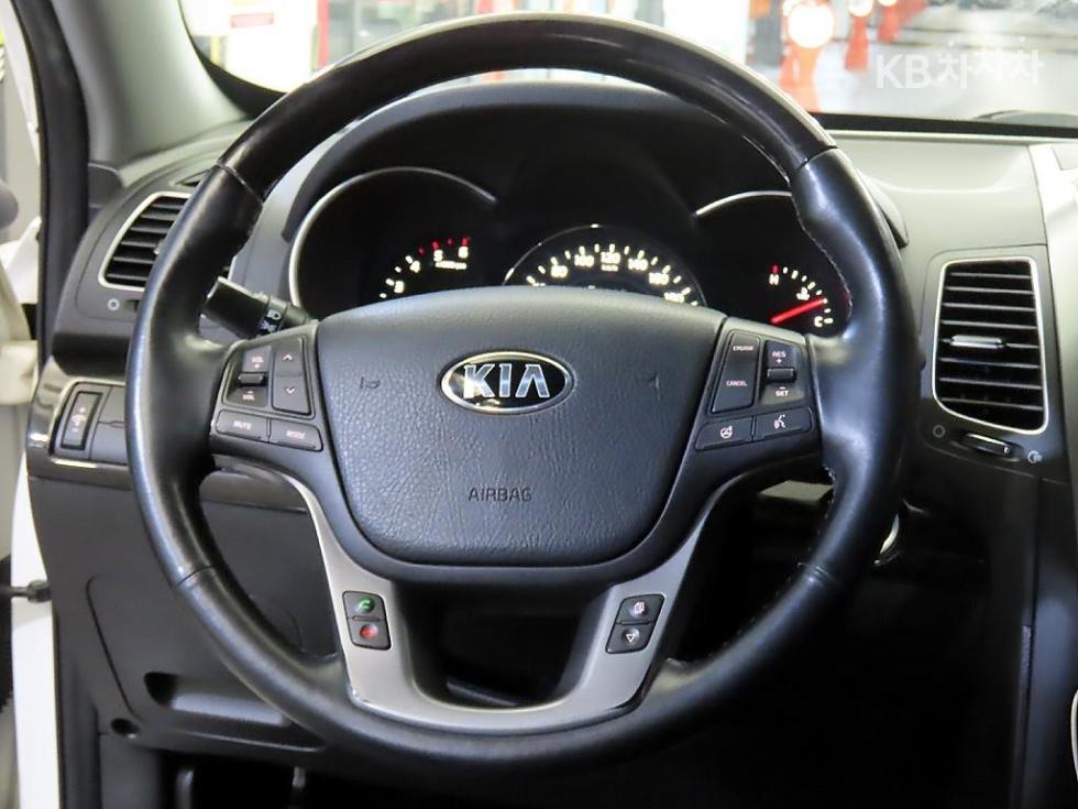2014 - kia 뉴쏘렌토r