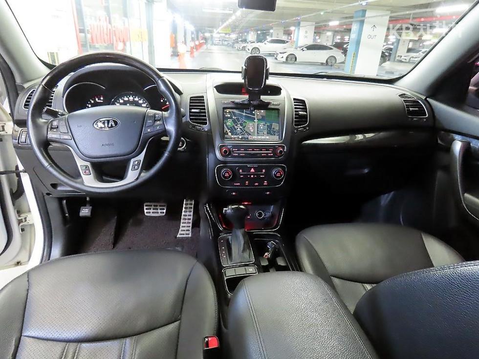 2014 - kia 뉴쏘렌토r
