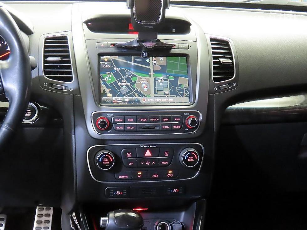 2014 - kia 뉴쏘렌토r