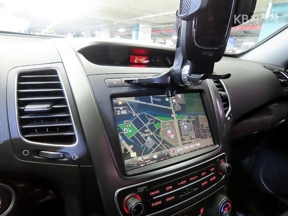 2014 - kia 뉴쏘렌토r