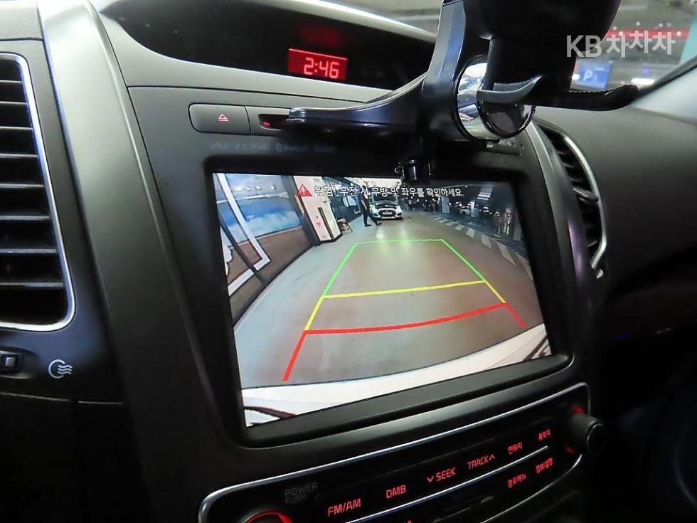 2014 - kia 뉴쏘렌토r