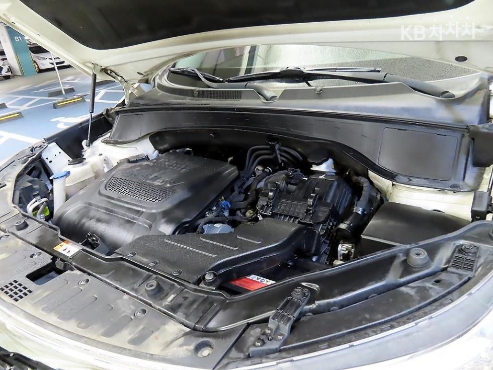 2014 - kia 뉴쏘렌토r