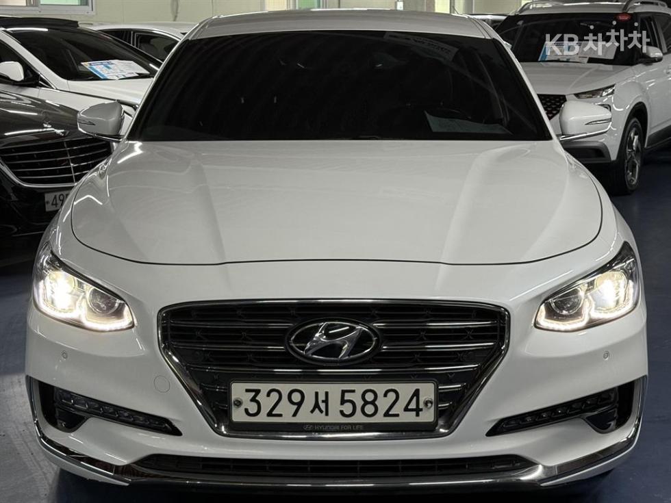 Hyundai Grandeur — miniaturë 2