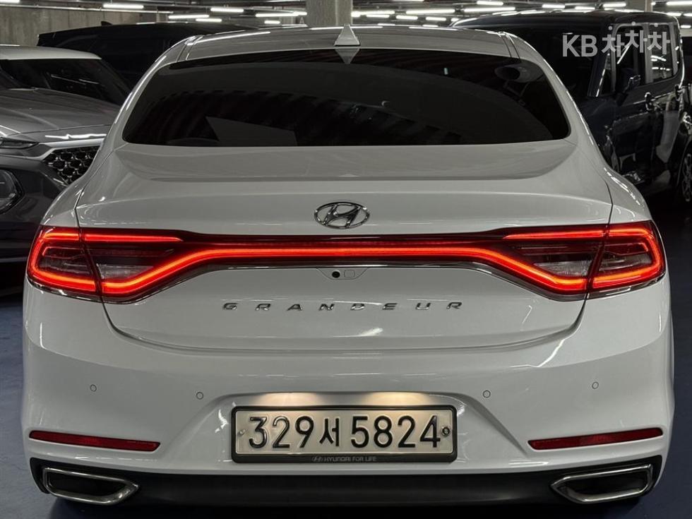 Hyundai Grandeur — miniaturë 4