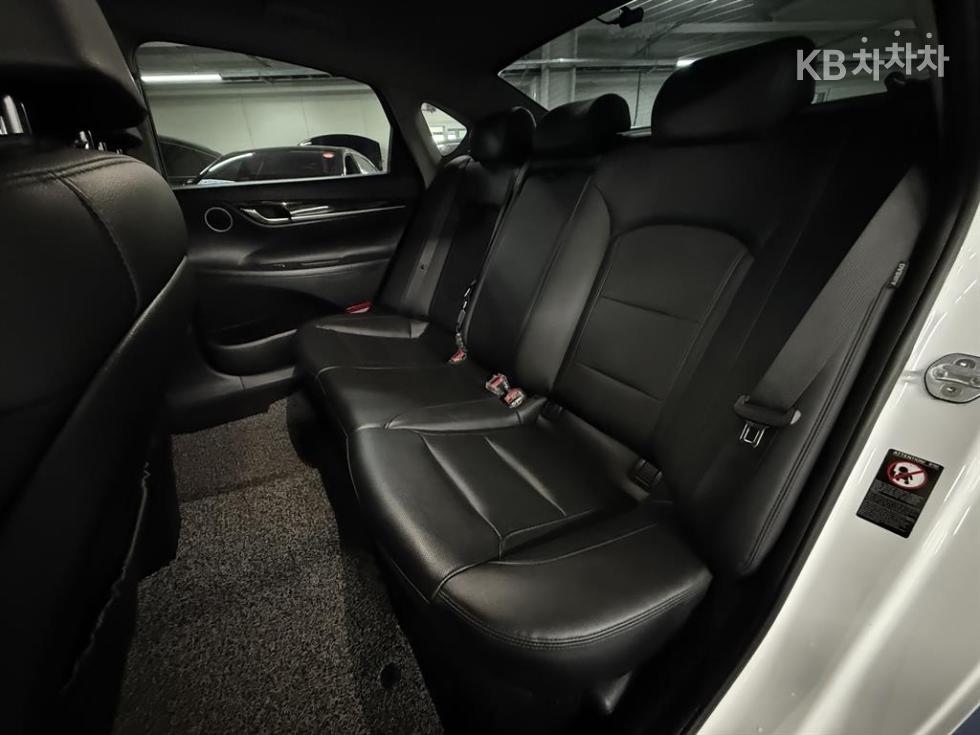 Hyundai Grandeur — miniaturë 6