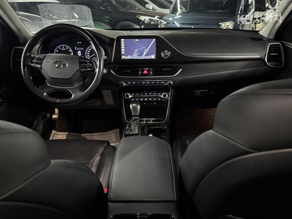 Hyundai Grandeur — miniaturë 7