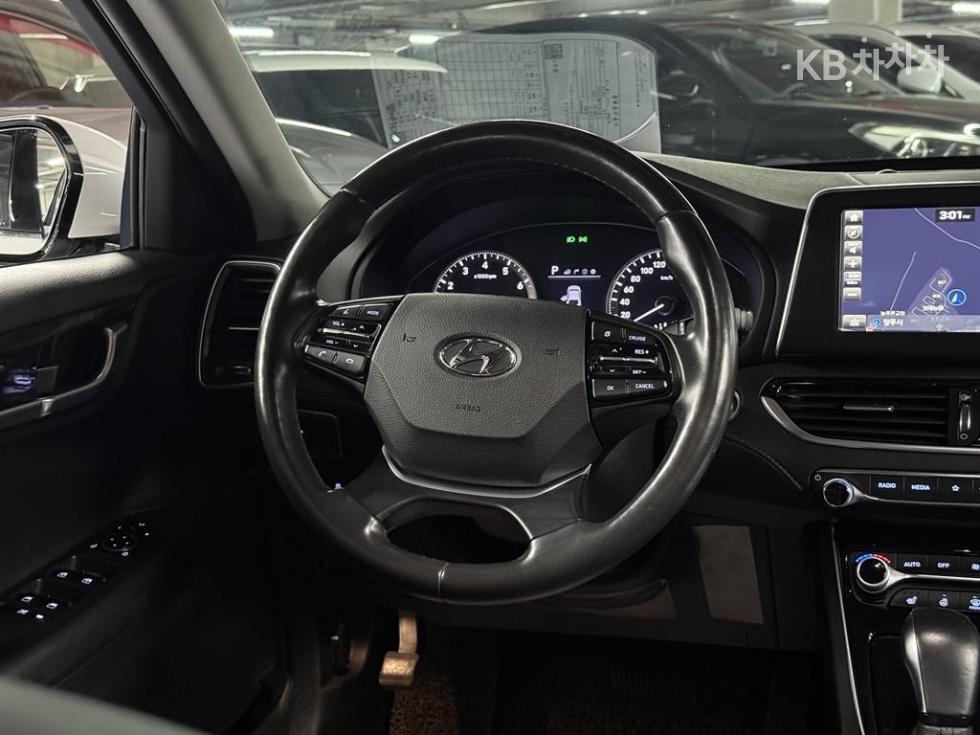 Hyundai Grandeur — miniaturë 8