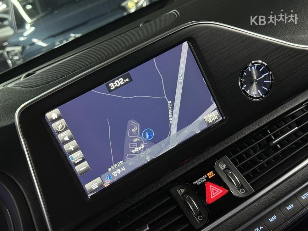 Hyundai Grandeur — miniaturë 14