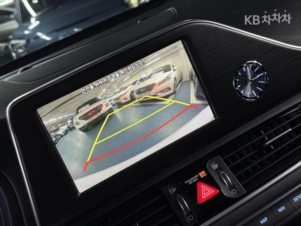 Hyundai Grandeur — miniaturë 15