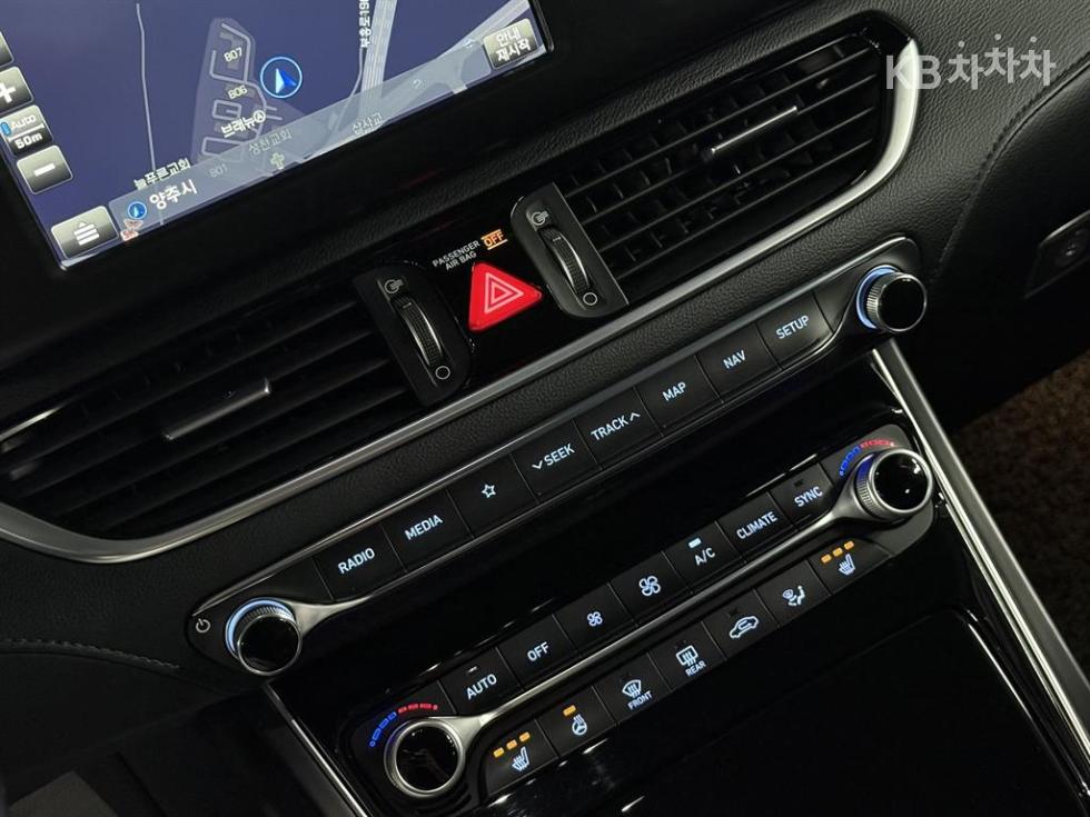 Hyundai Grandeur — miniaturë 16