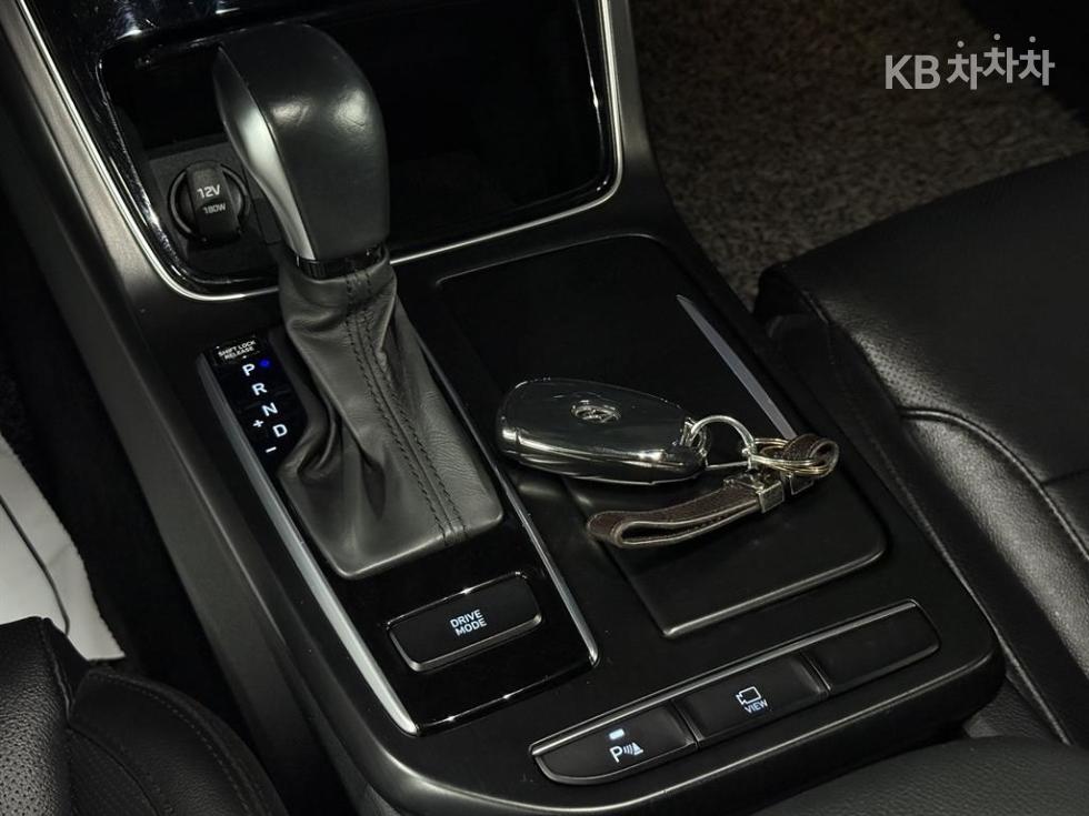 Hyundai Grandeur — miniaturë 17