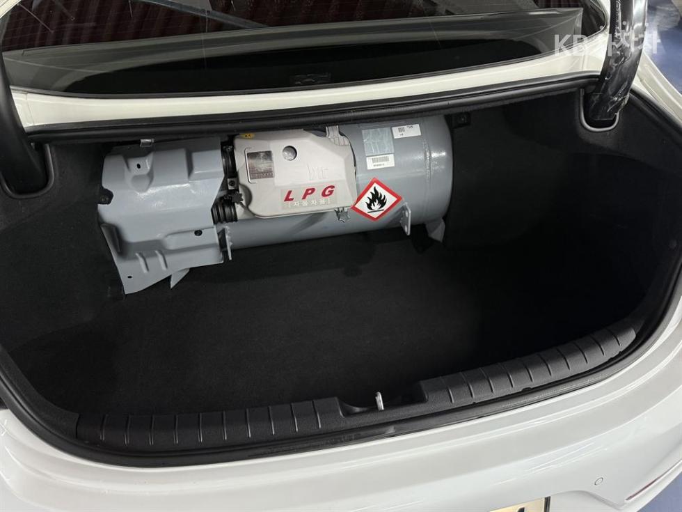 Hyundai Grandeur — miniaturë 19