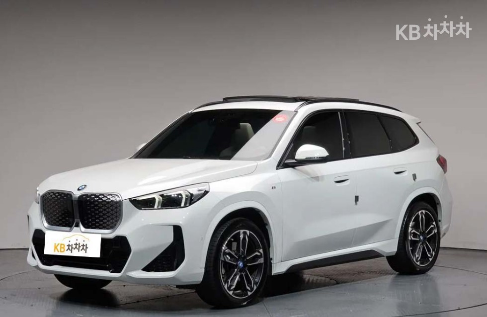 BMW iX1 2025년식 BMW iX1(U11) xDrive 30 M Sport