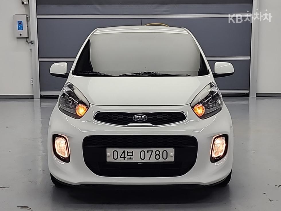 2016 - kia morning