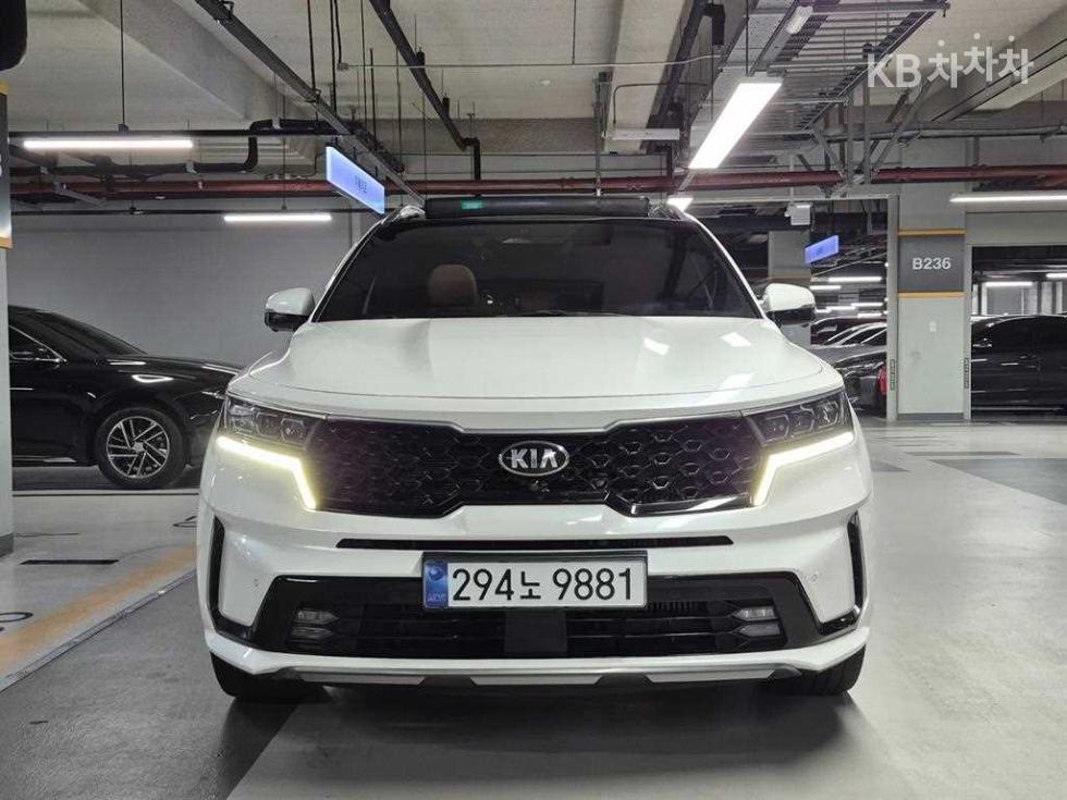 2021 - kia sorento