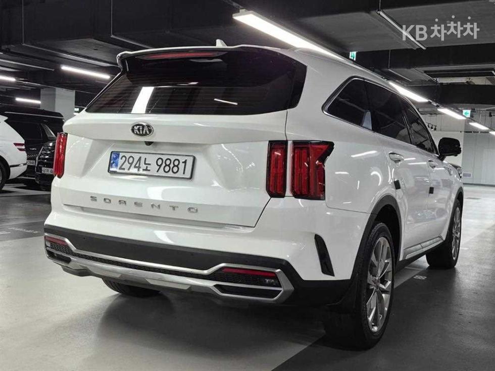 2021 - kia sorento