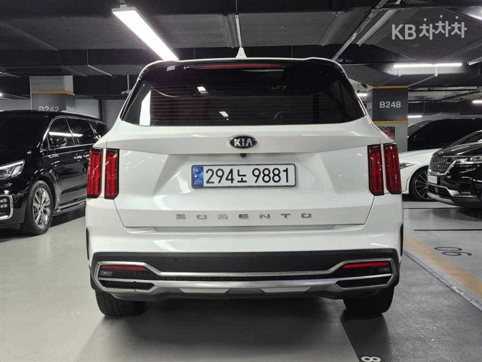 2021 - kia sorento