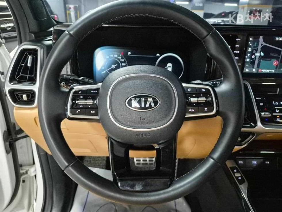2021 - kia sorento