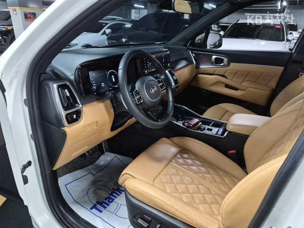 2021 - kia sorento