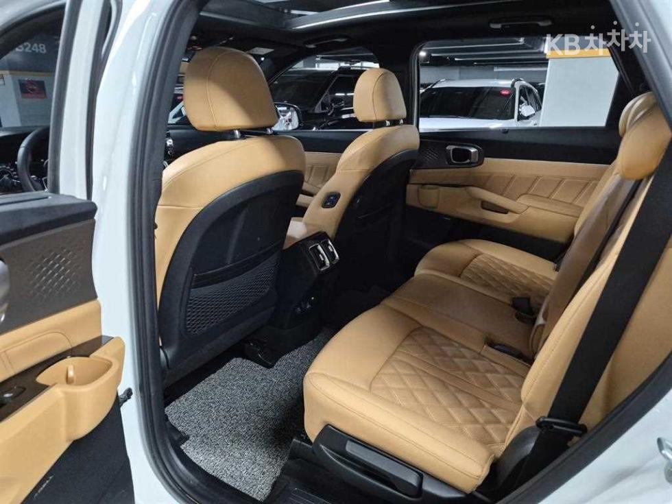 2021 - kia sorento