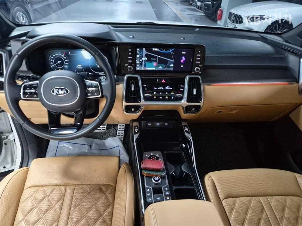 2021 - kia sorento