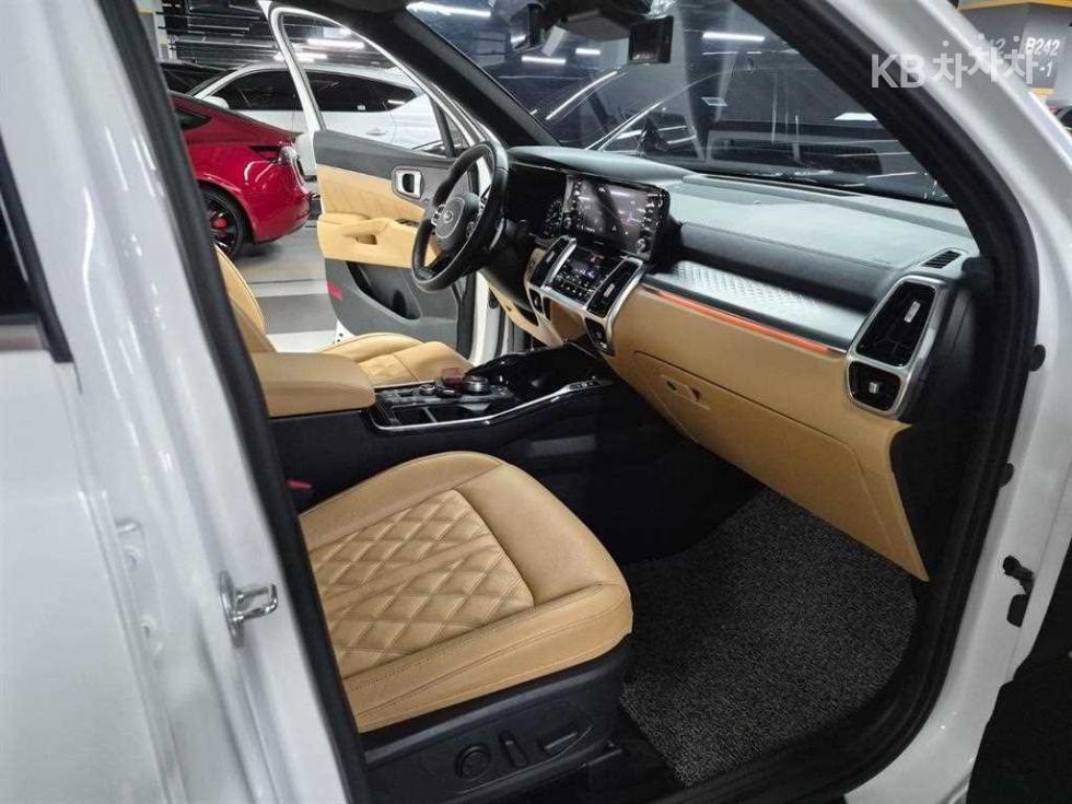 2021 - kia sorento