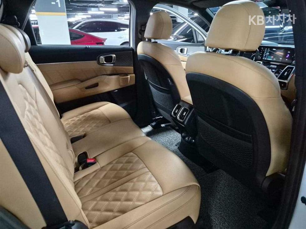 2021 - kia sorento