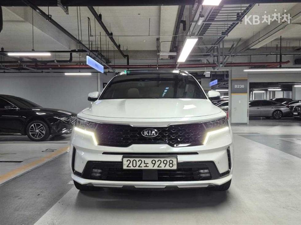 2021 - kia sorento