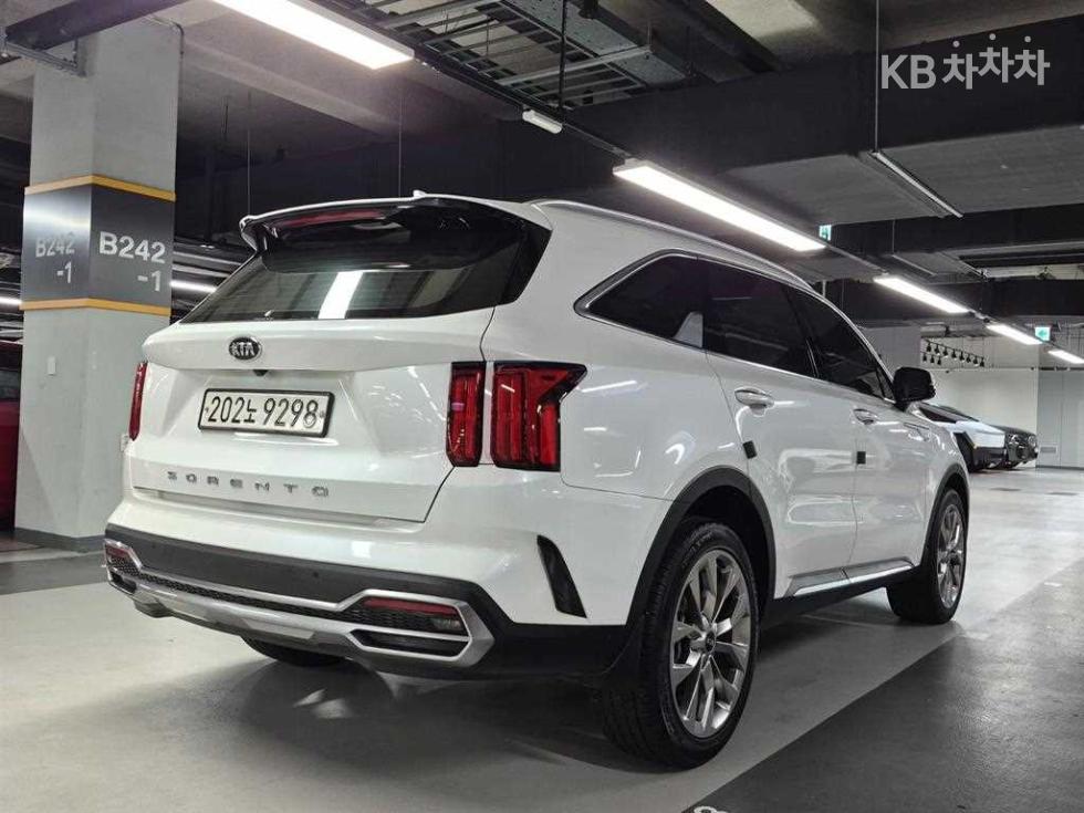 2021 - kia sorento