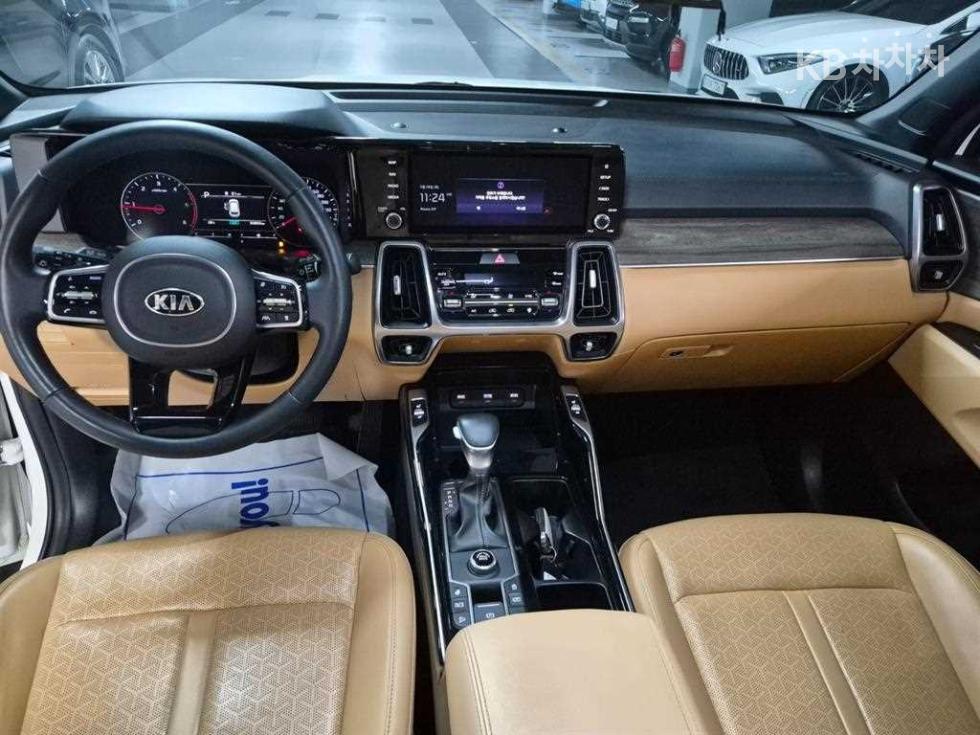 2021 - kia sorento