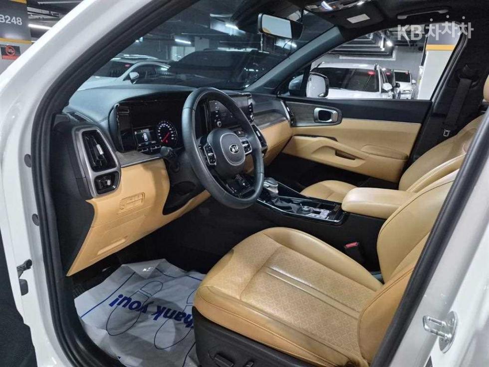 2021 - kia sorento