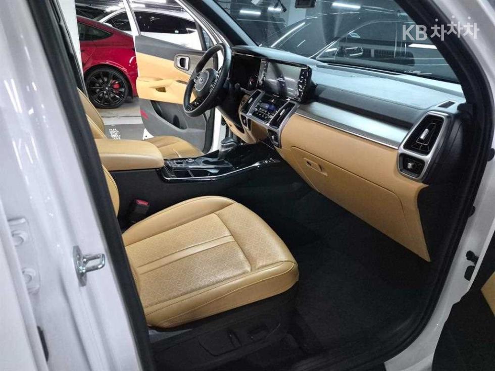 2021 - kia sorento