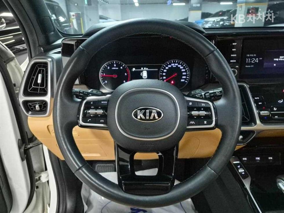 2021 - kia sorento