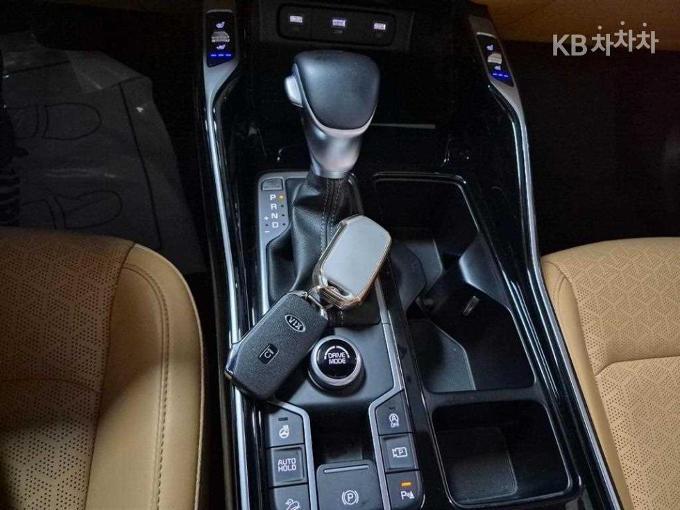 2021 - kia sorento