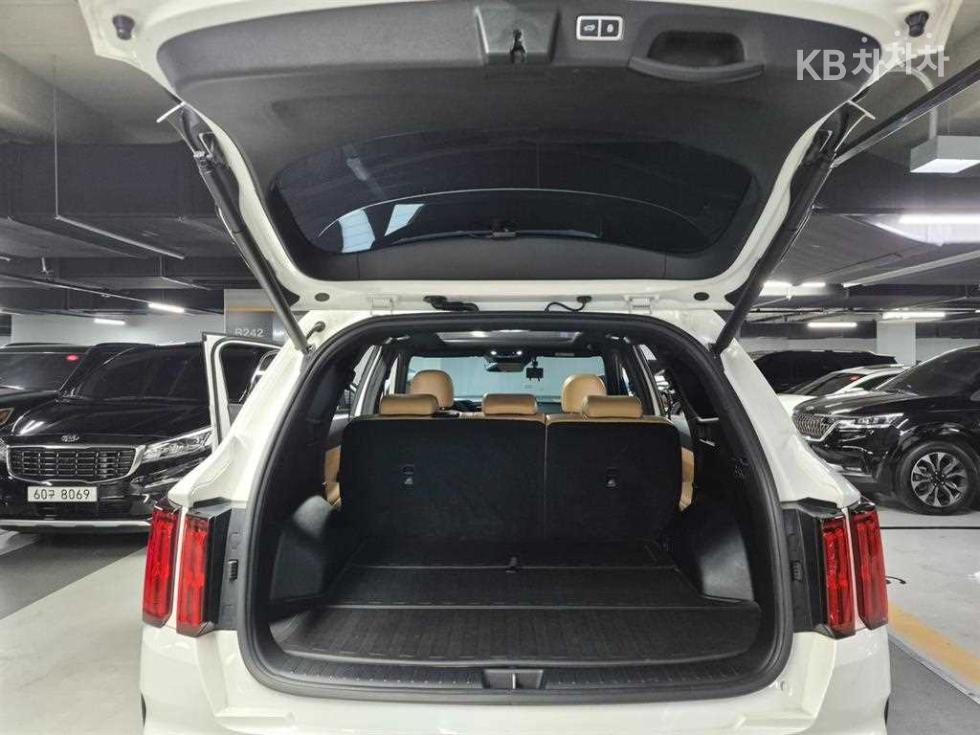 2021 - kia sorento