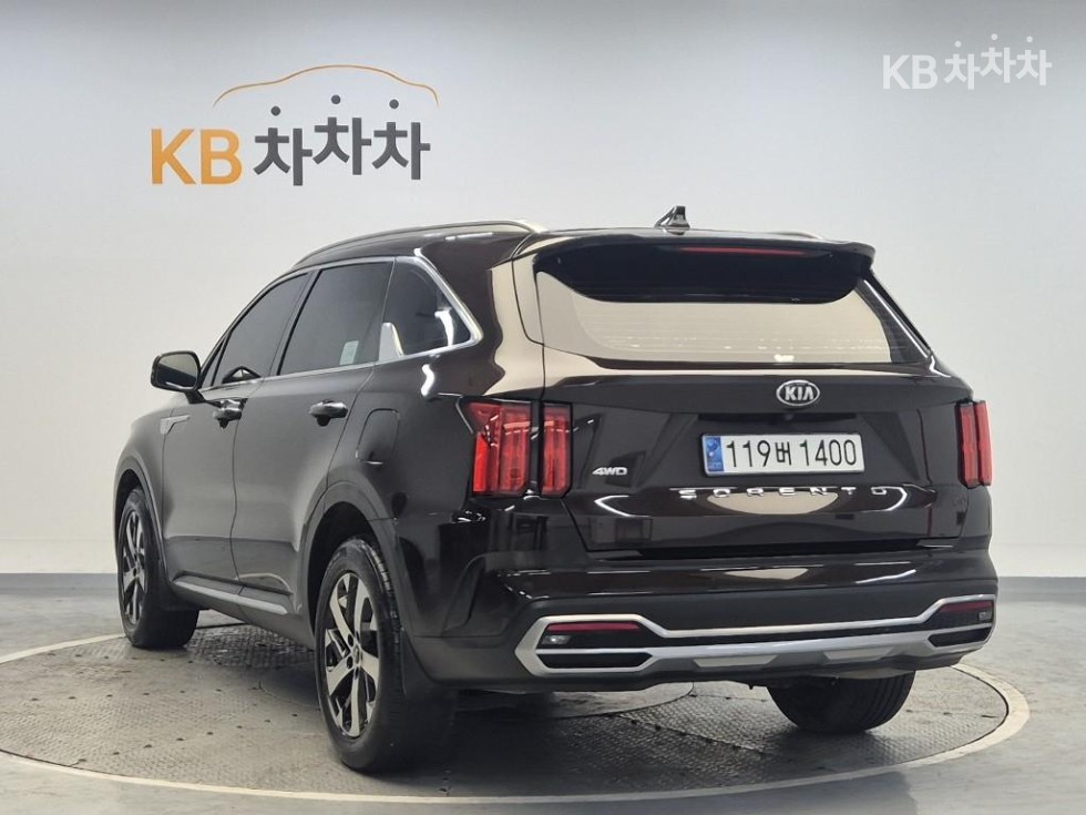2021 - kia sorento